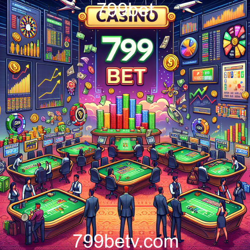 Explorando as Carreiras nos Jogos: O Que 799bet Tem a Oferecer