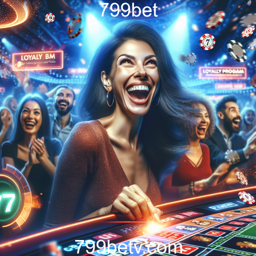 Descubra o Programa de Fidelidade da 799bet