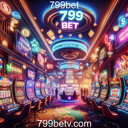 Descubra as Melhores Promoções da 799bet