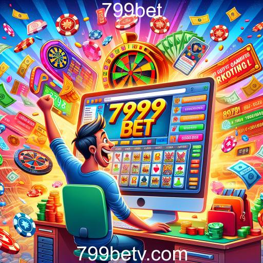 Maximize Seu Jogo com as Promoções do 799bet